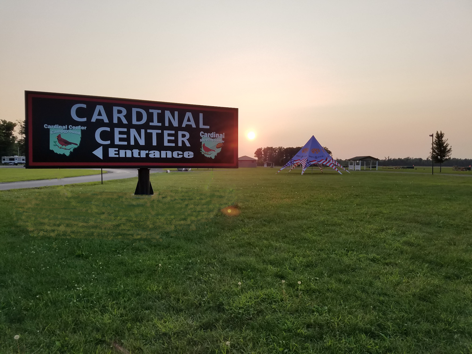 Cardinal Shooting Center and Campground