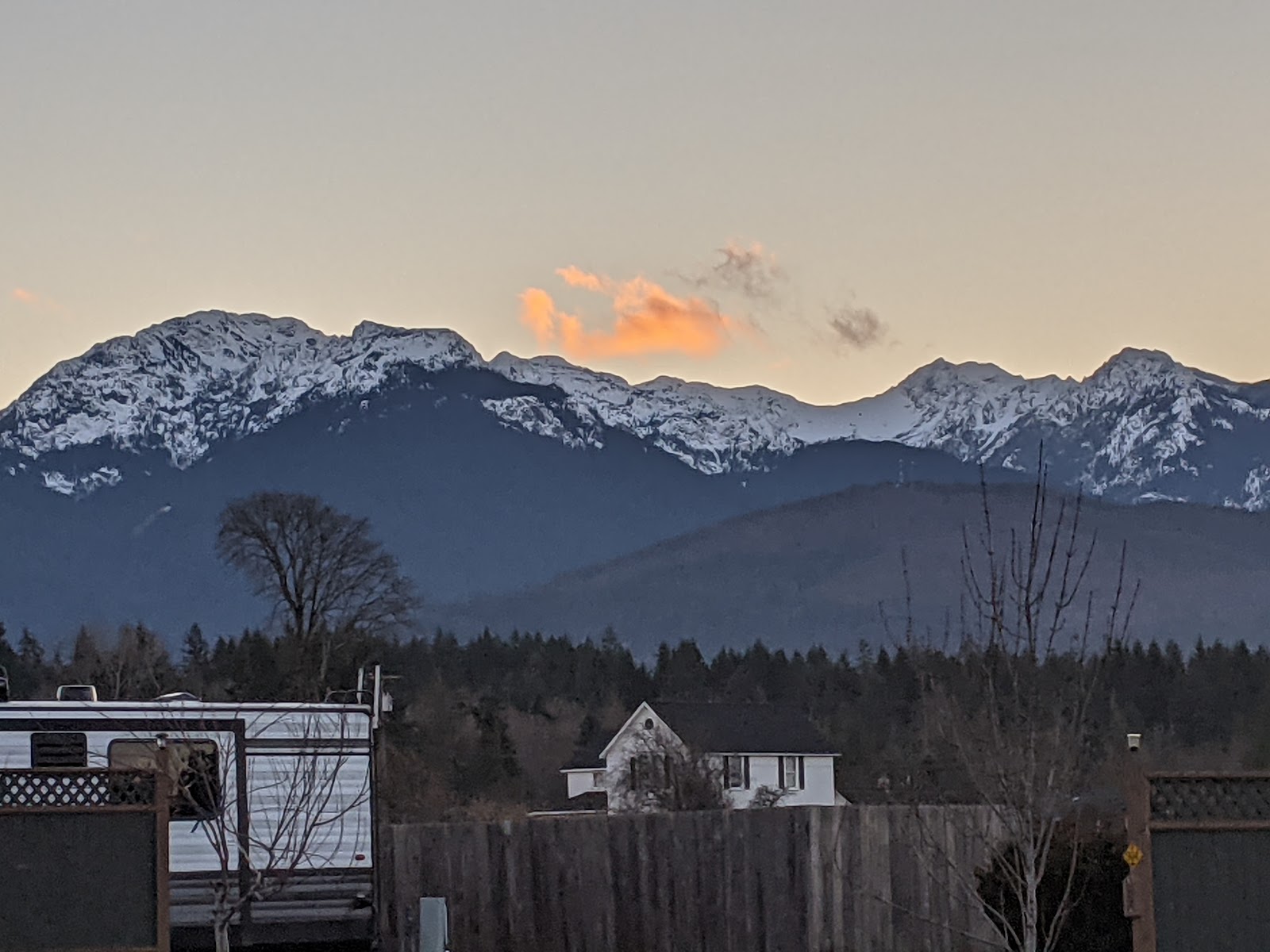 Port Angeles/Sequim – KOA