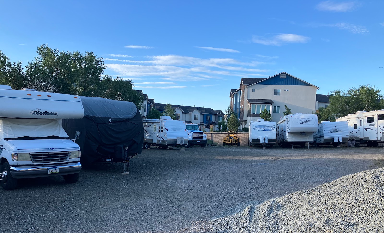 Bonanza Terrace RV Park