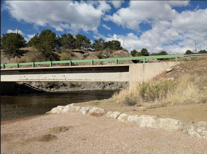 Vallie Bridge Camp Ground