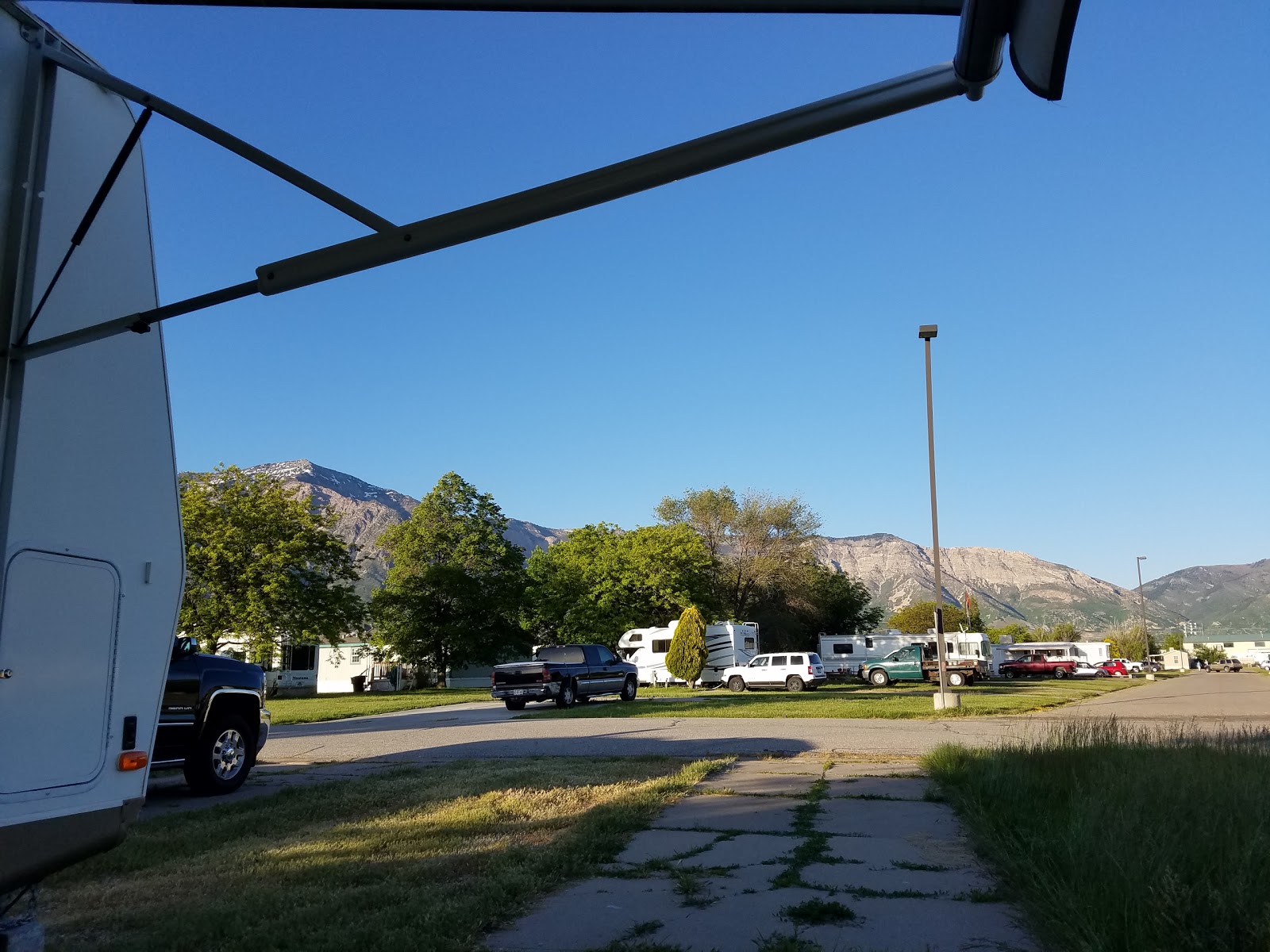 Wasatch View Estates and RV Park