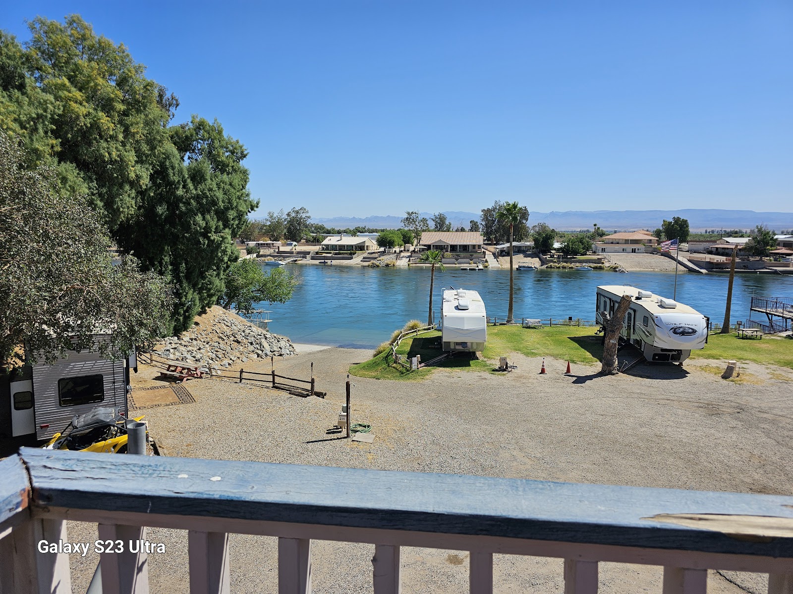 Fender’s River Road Resort