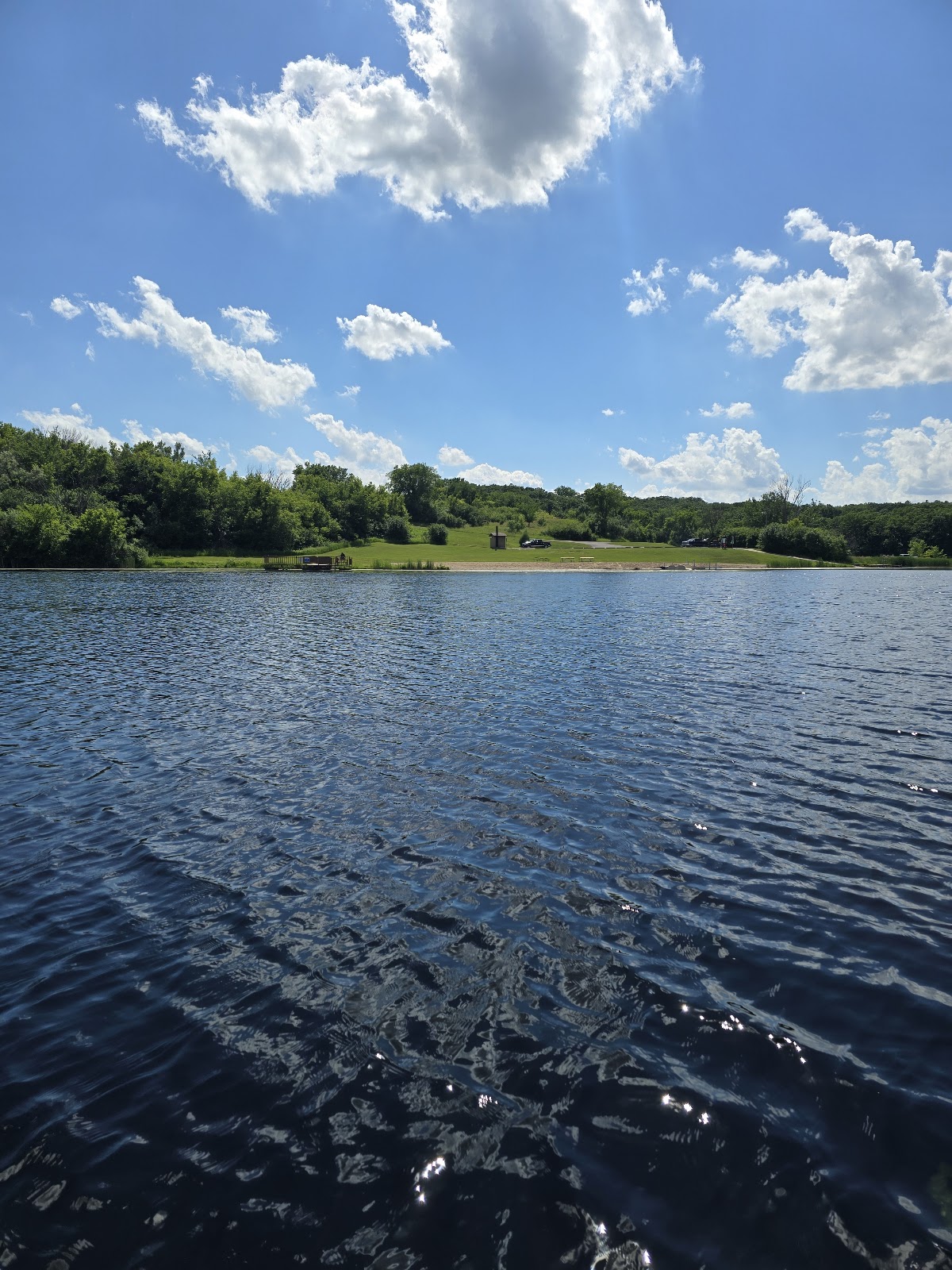 Clausen Springs Recreation