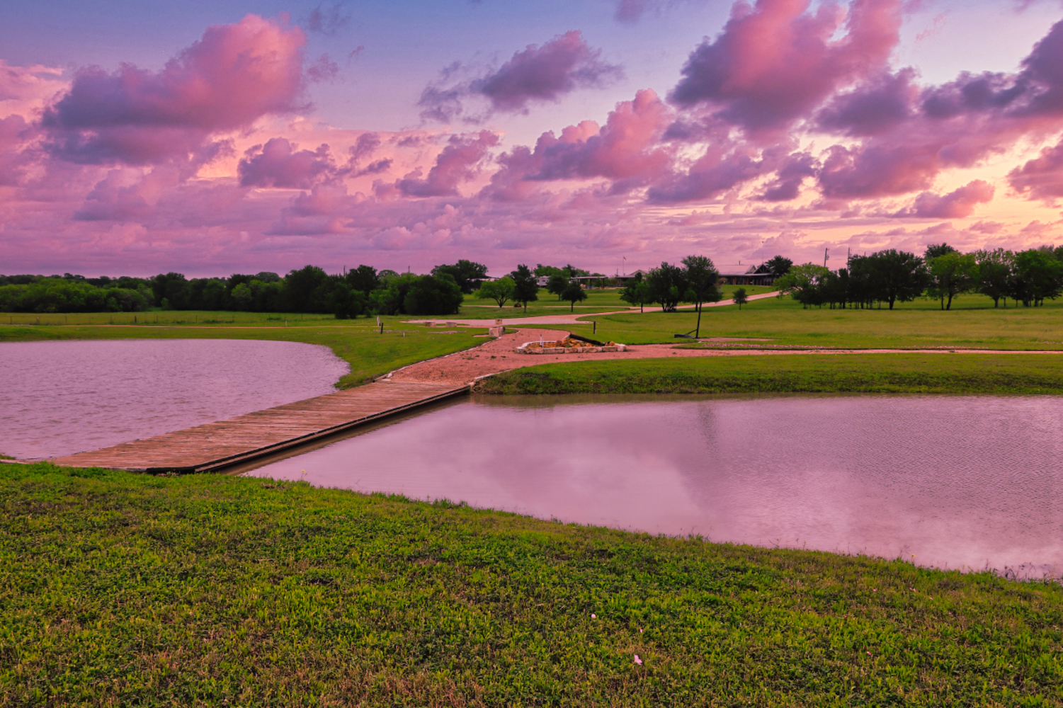 Lake Falling Star RV Resort