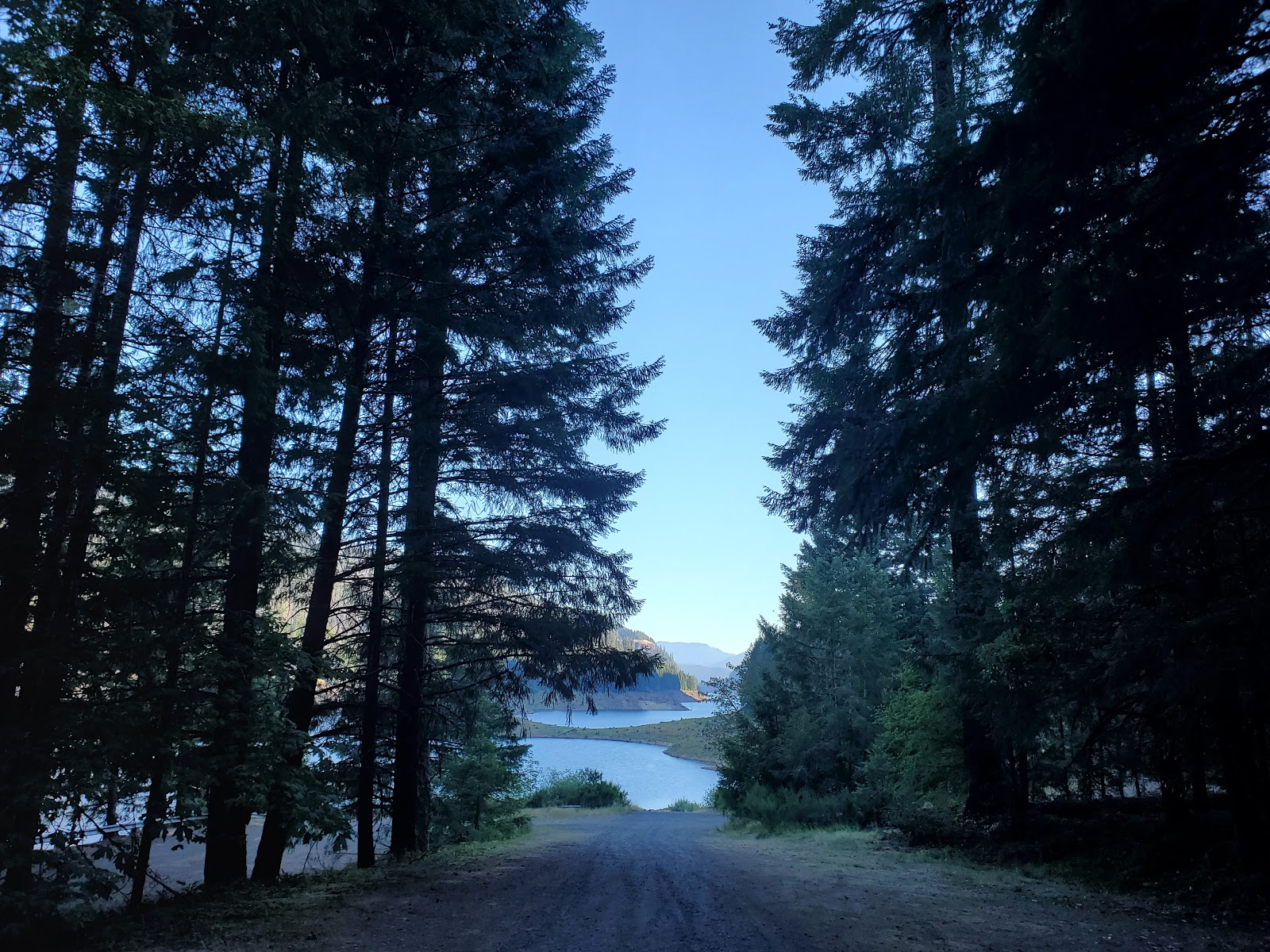 Slide Creek Campground