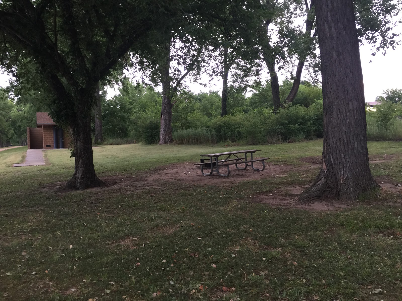 Kingman State Fishing Lake