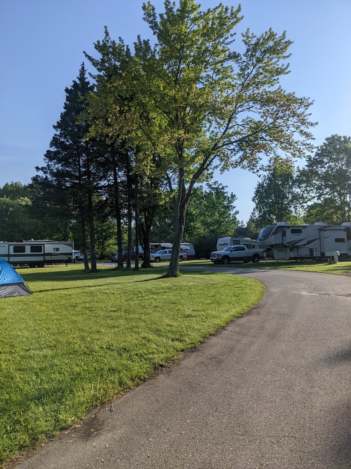 Scottsville Riverside Park