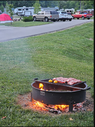 Charles Mill Lake Park Muskingum Watershed Conservancy Dist