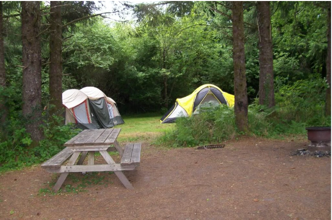 Long Beach RV Resort & Campground