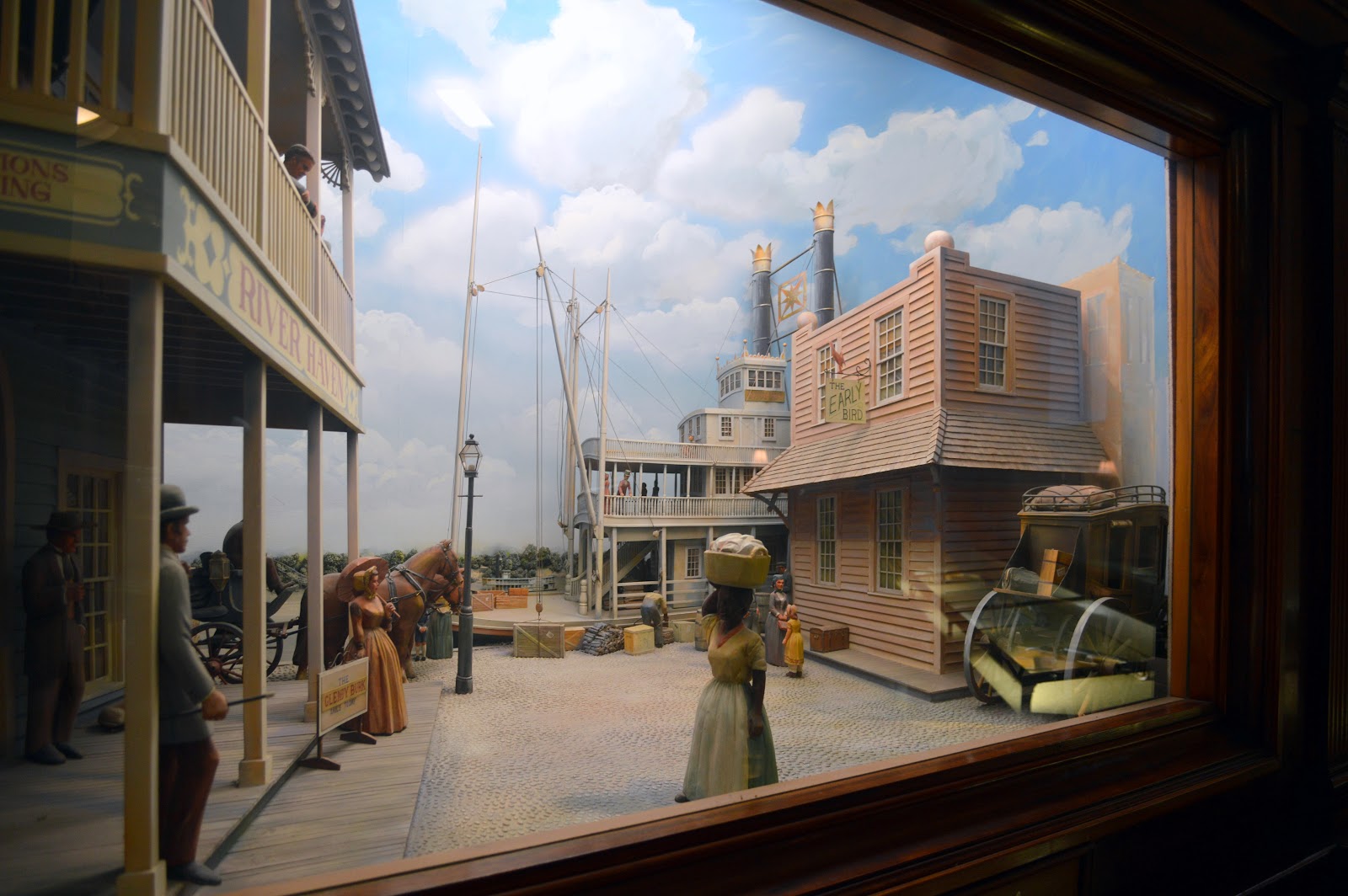 Stephen Foster Folk C.C. SP