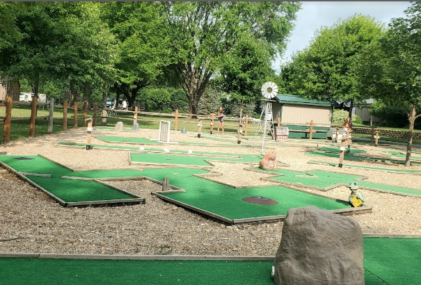 Flying Goose Campground