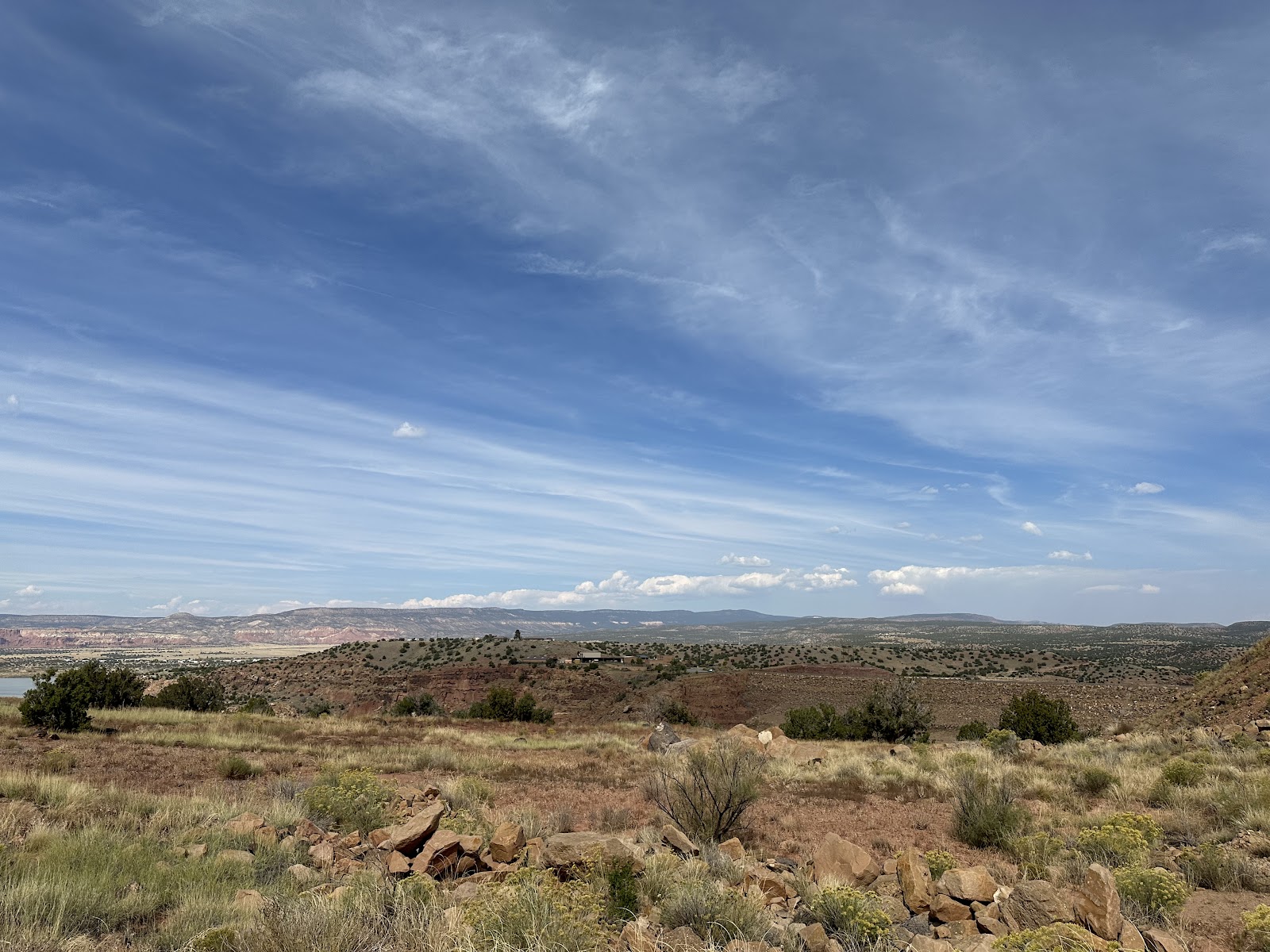 Riana Campground - Abiquiu Dam