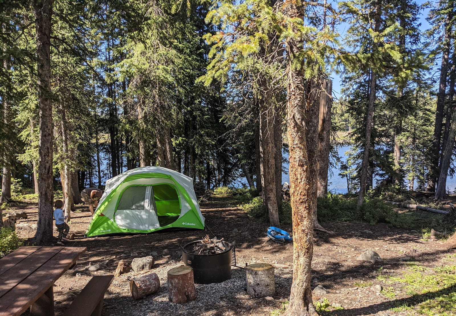 Big Creek Campground