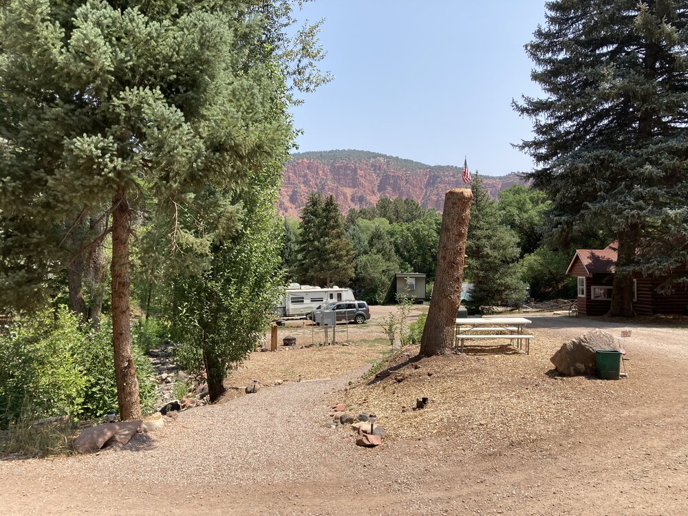 The Hideout at Glenwood Springs