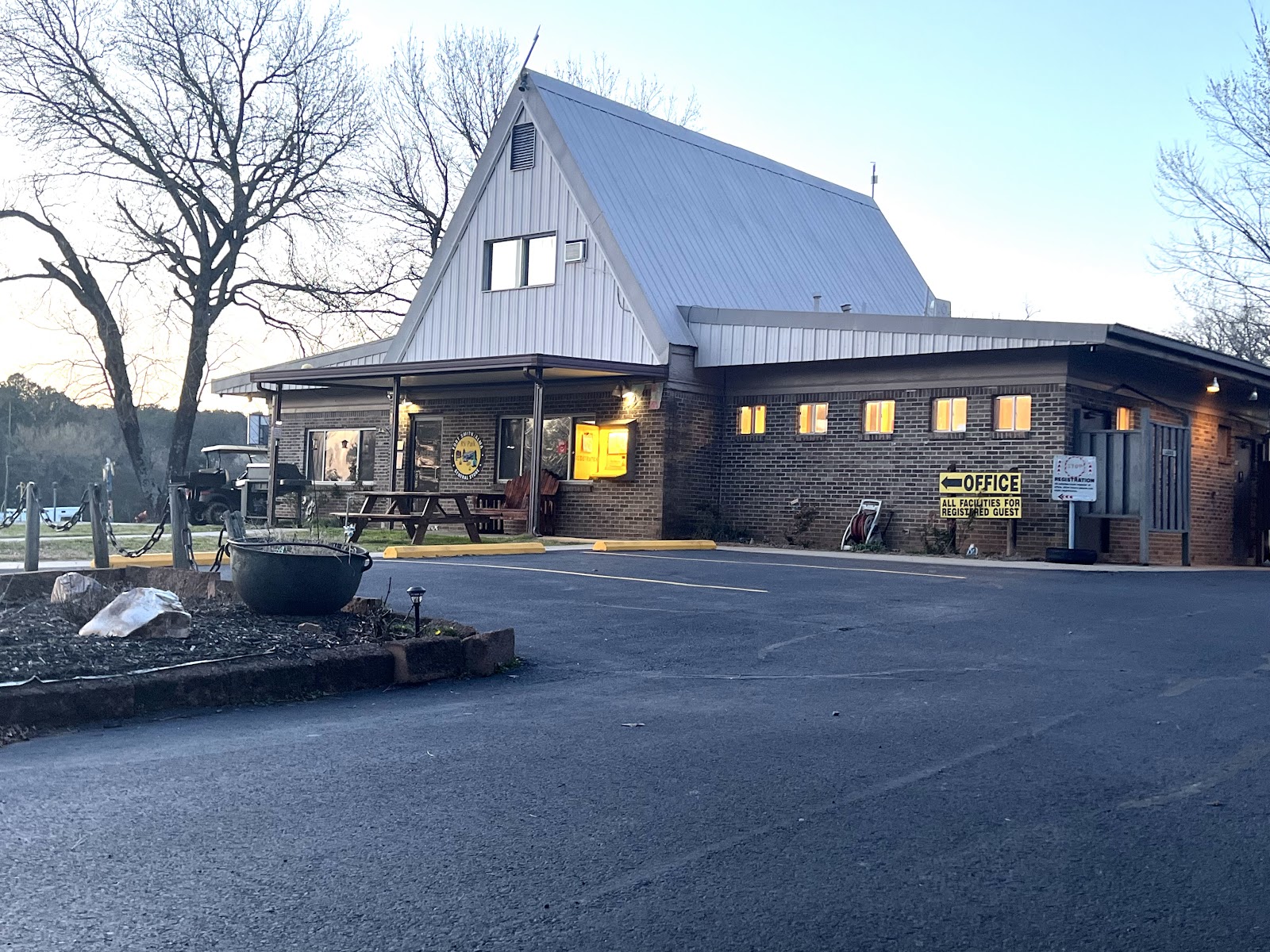 Fort Smith-Alma RV Park