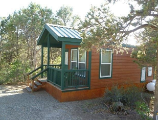 Oasis RV Resort & Cottages