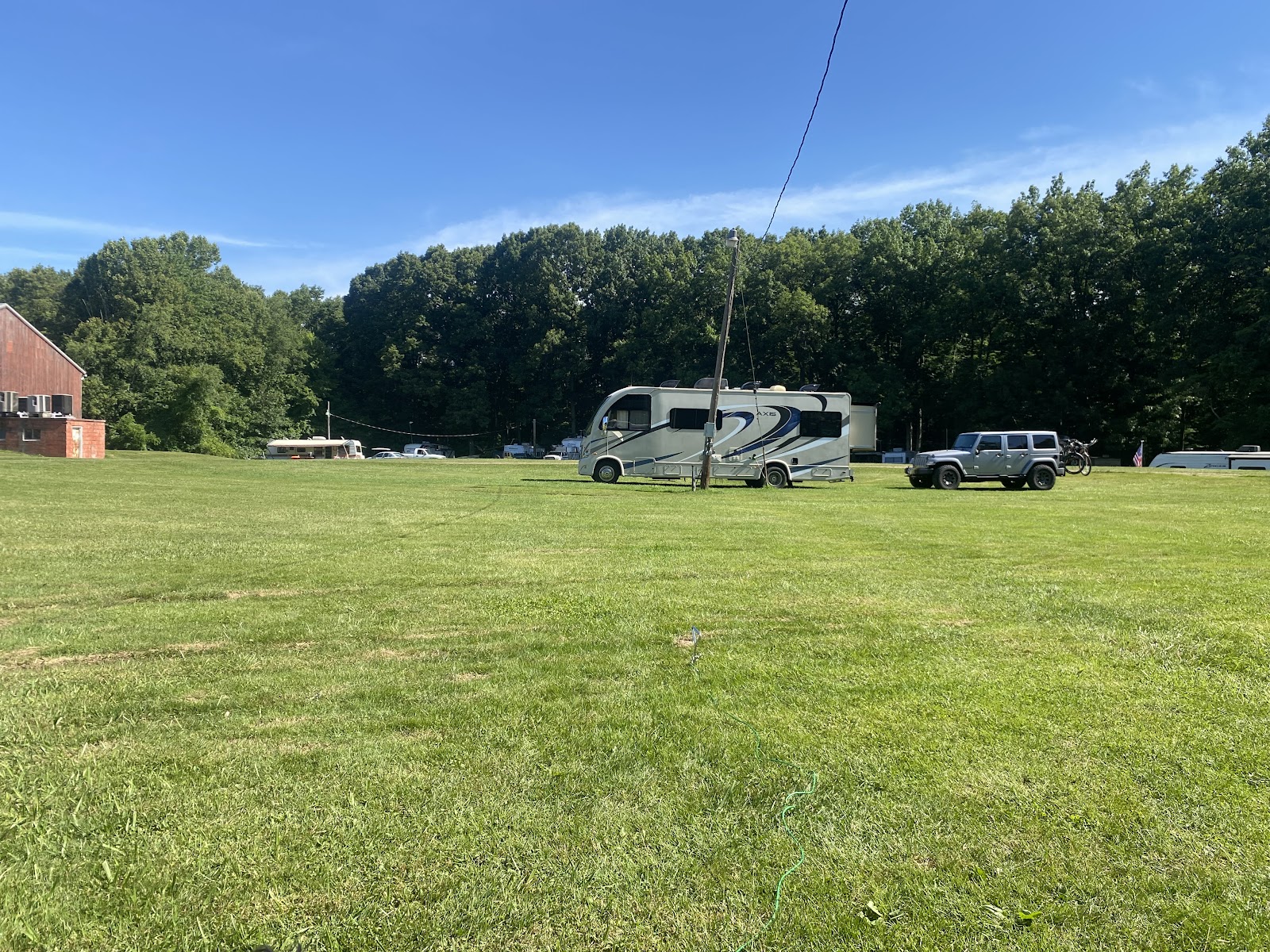 Flying Finn Family Campground