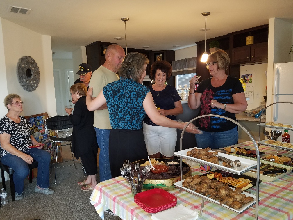 Spirit Mountain RV Park