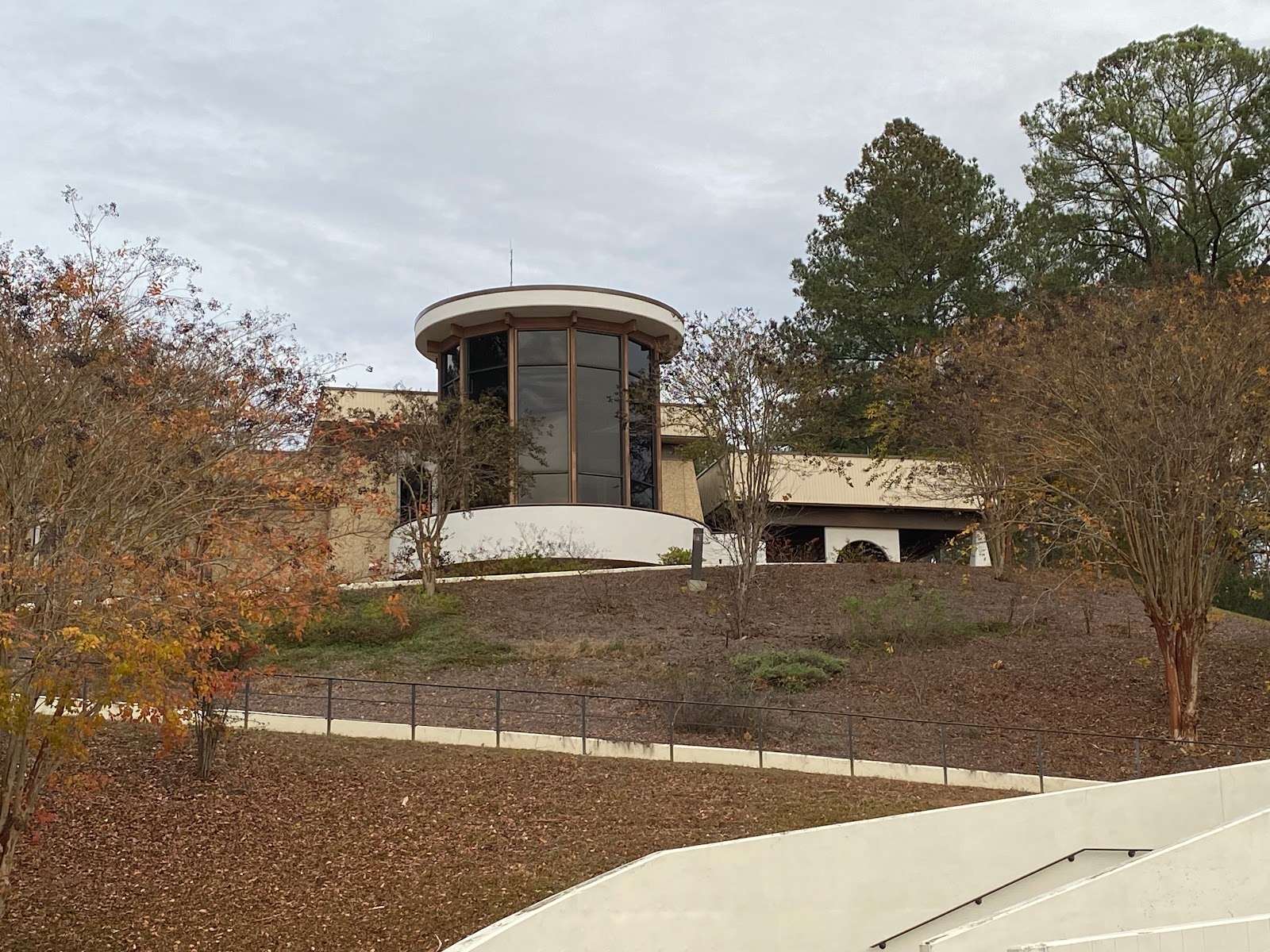 Mount Carmel - J Strom Thurmond Lake