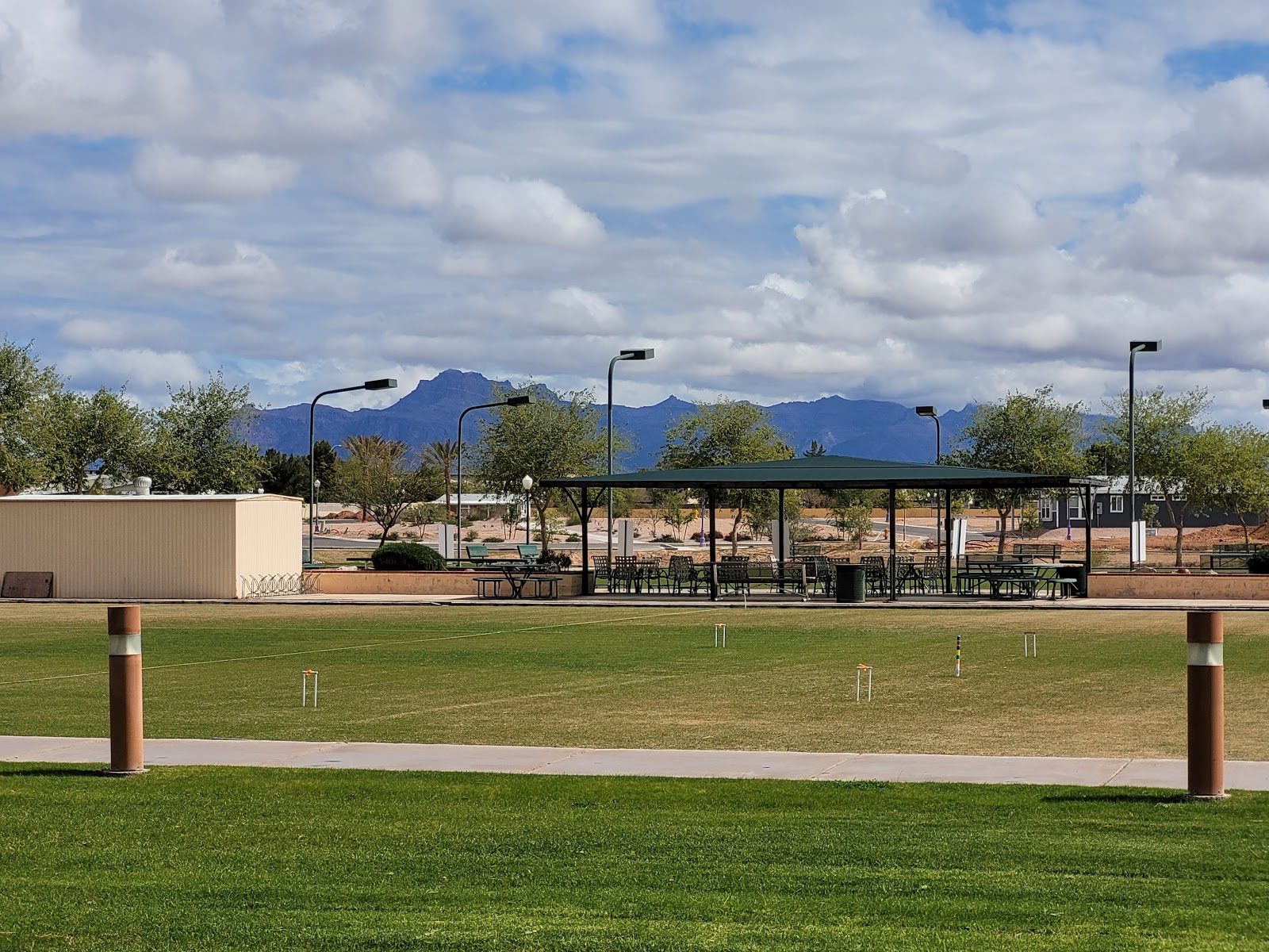 Monte Vista Village RV Resort