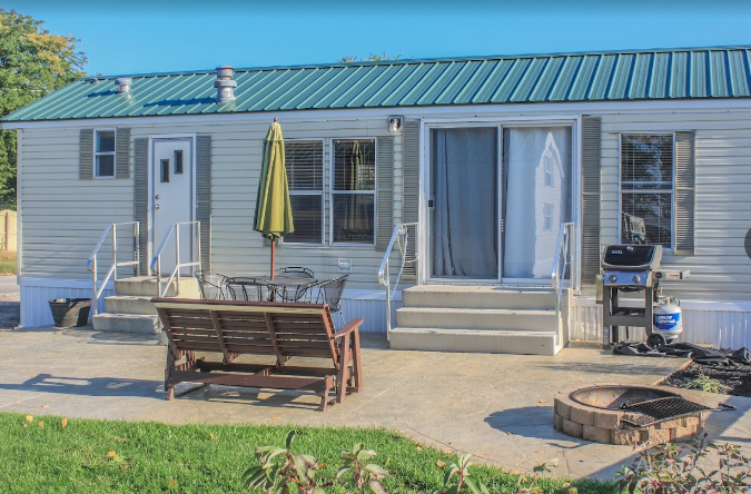 KOA Holiday Sandusky Bayshore