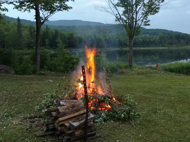 Hazen’s Notch Campground