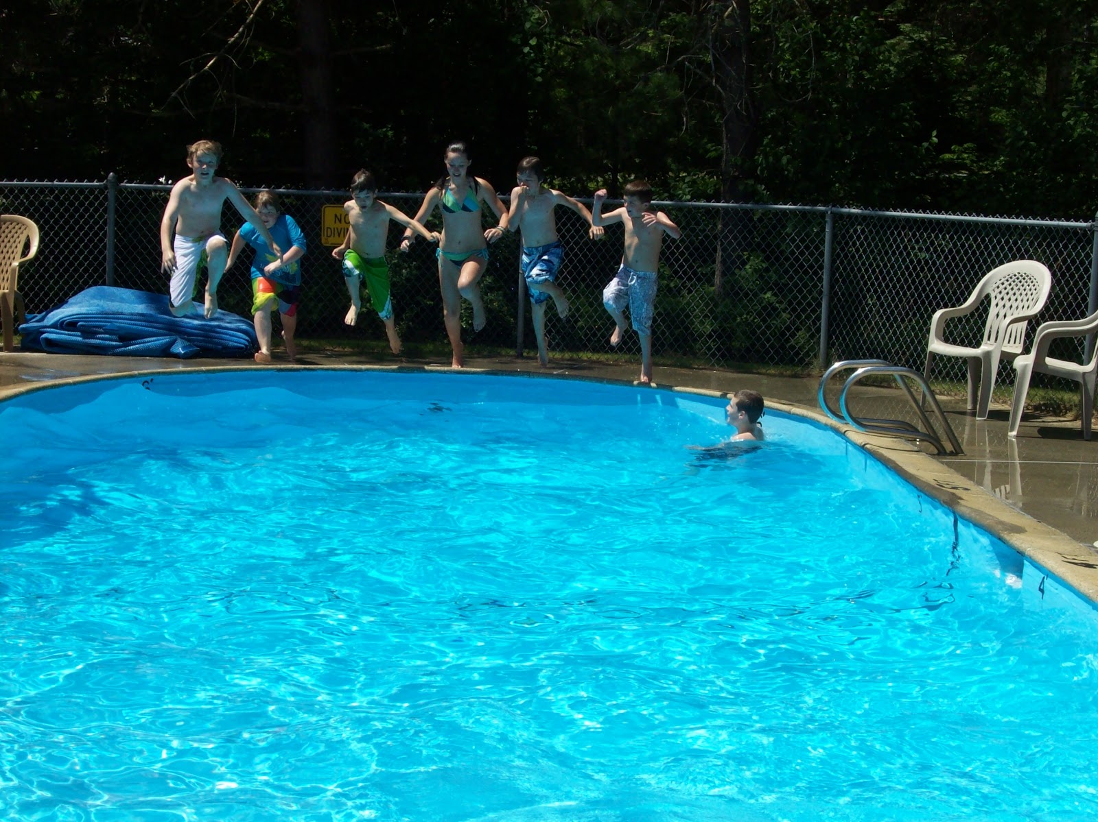 Littleton/Lisbon KOA