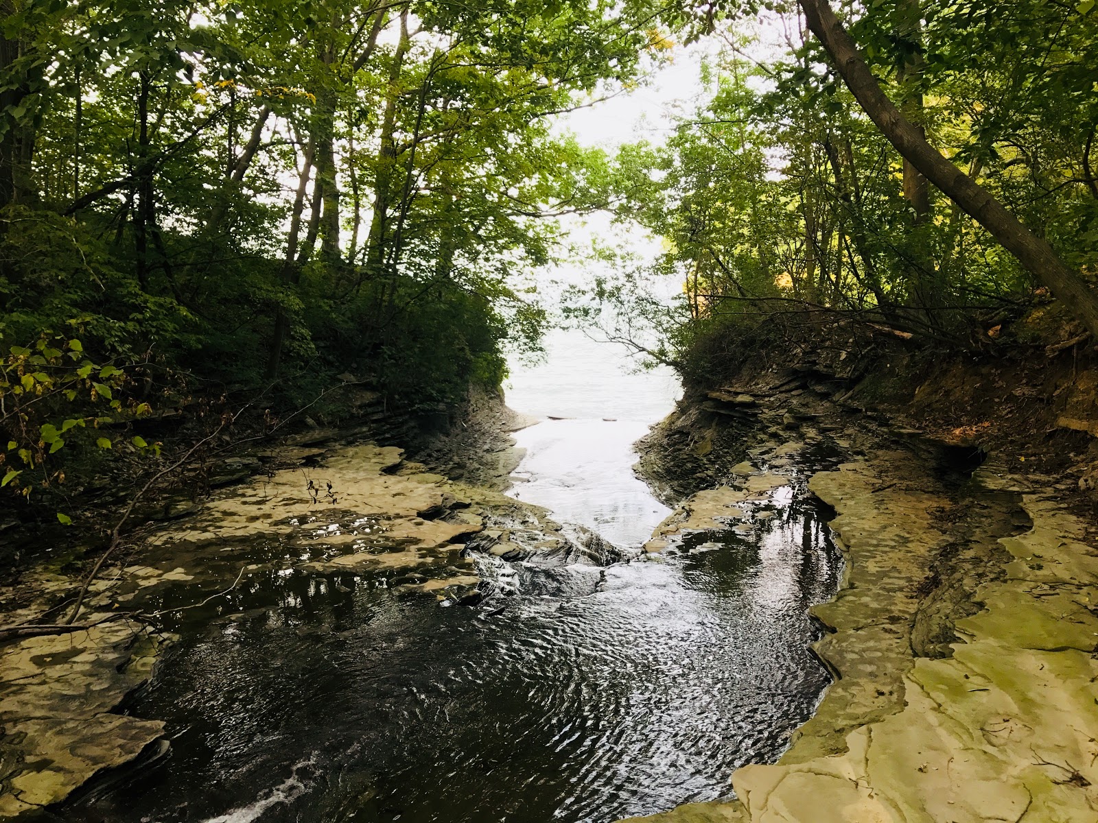 Brookside Beach Campground