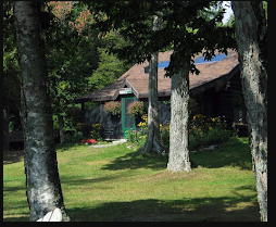 Nahmakanta Campground