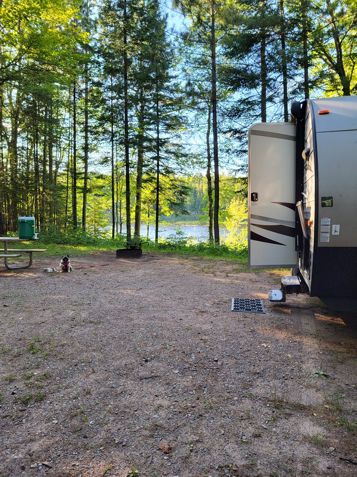 Twin Lake Campground