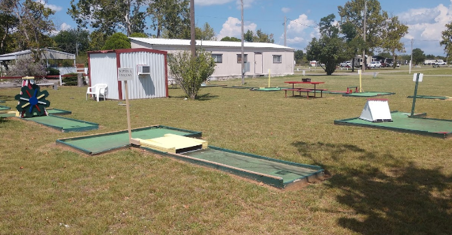 Red River Ranch RV Resort