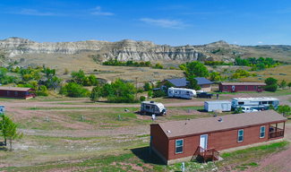 Twin Butte Campground