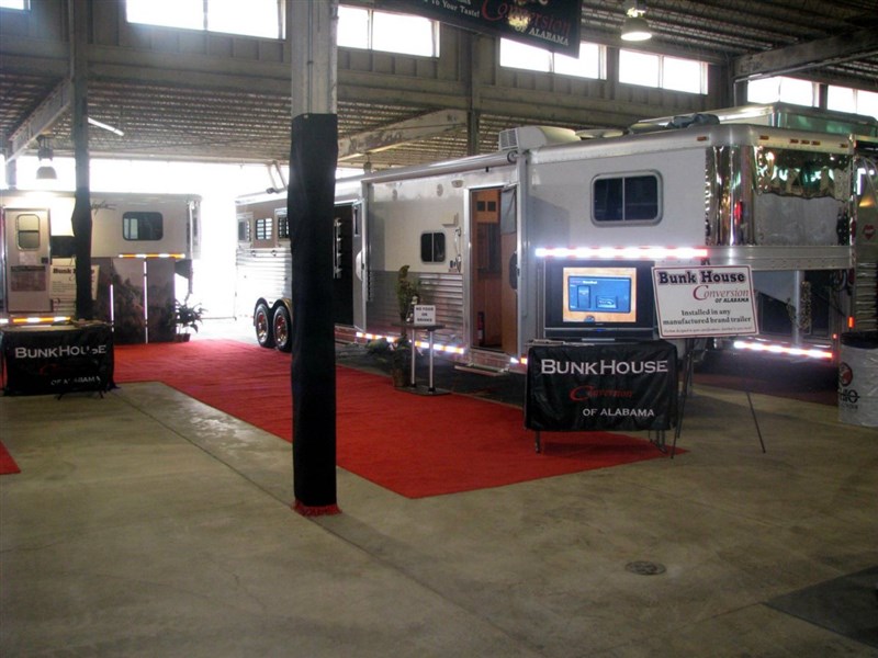 Bunk House Conversion RV