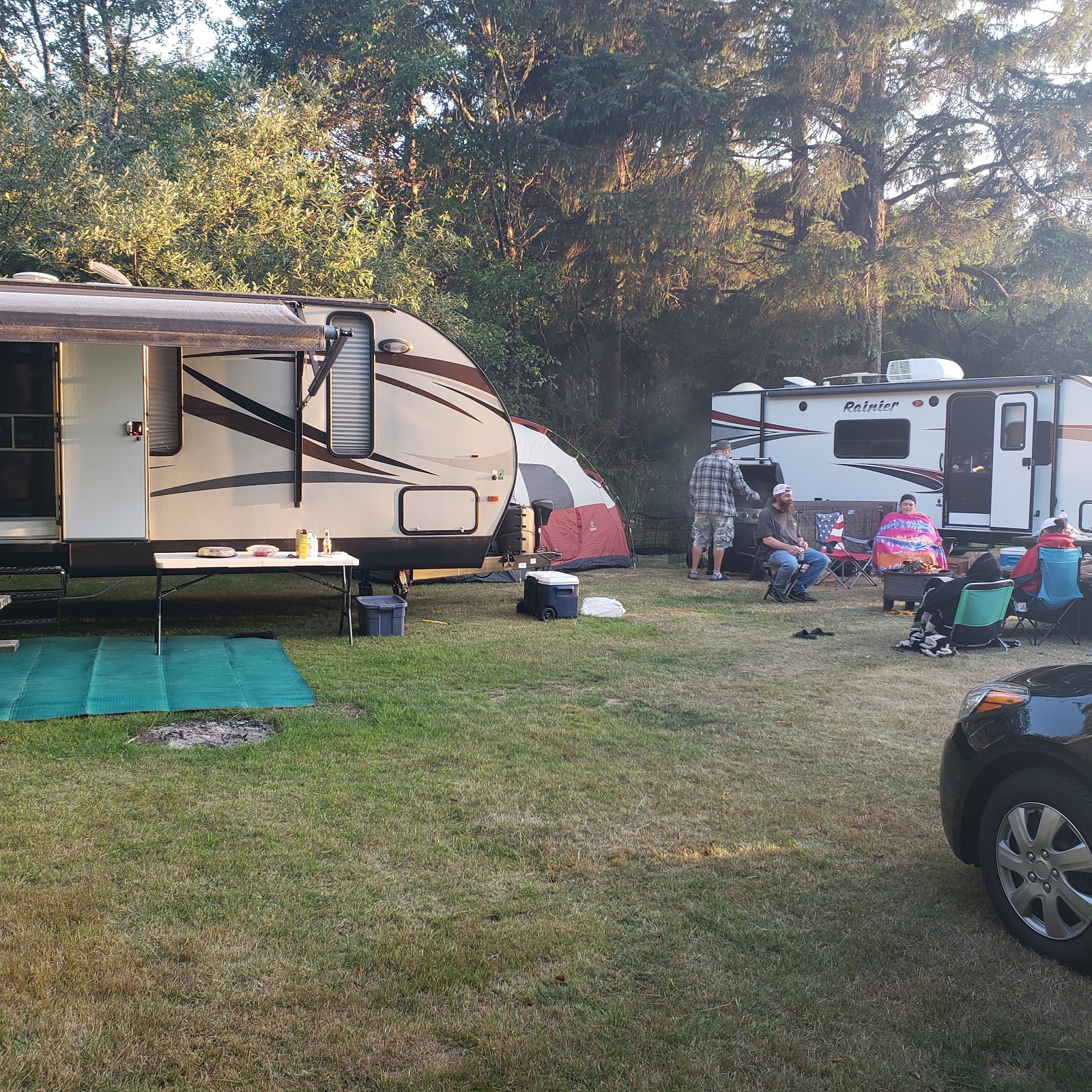 TIDELANDS CAMPGROUND