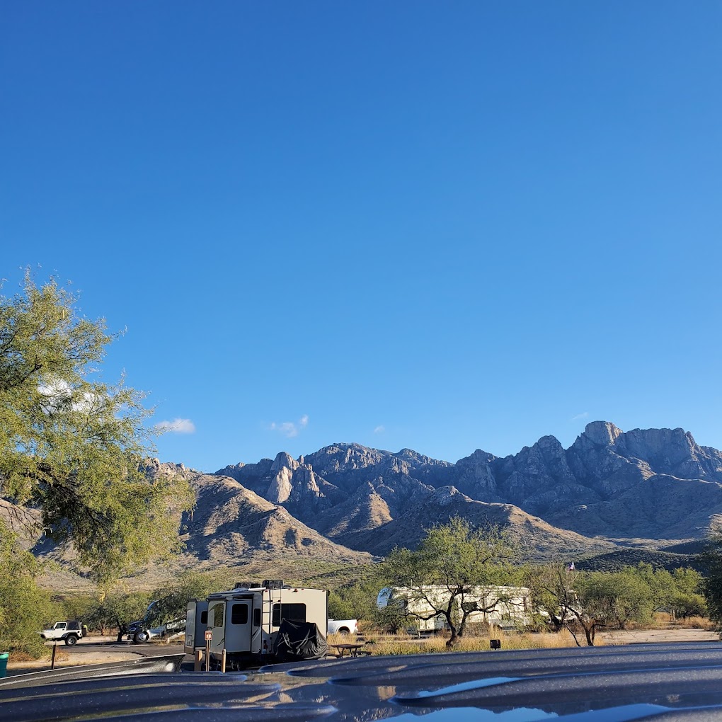 Catalina Campground