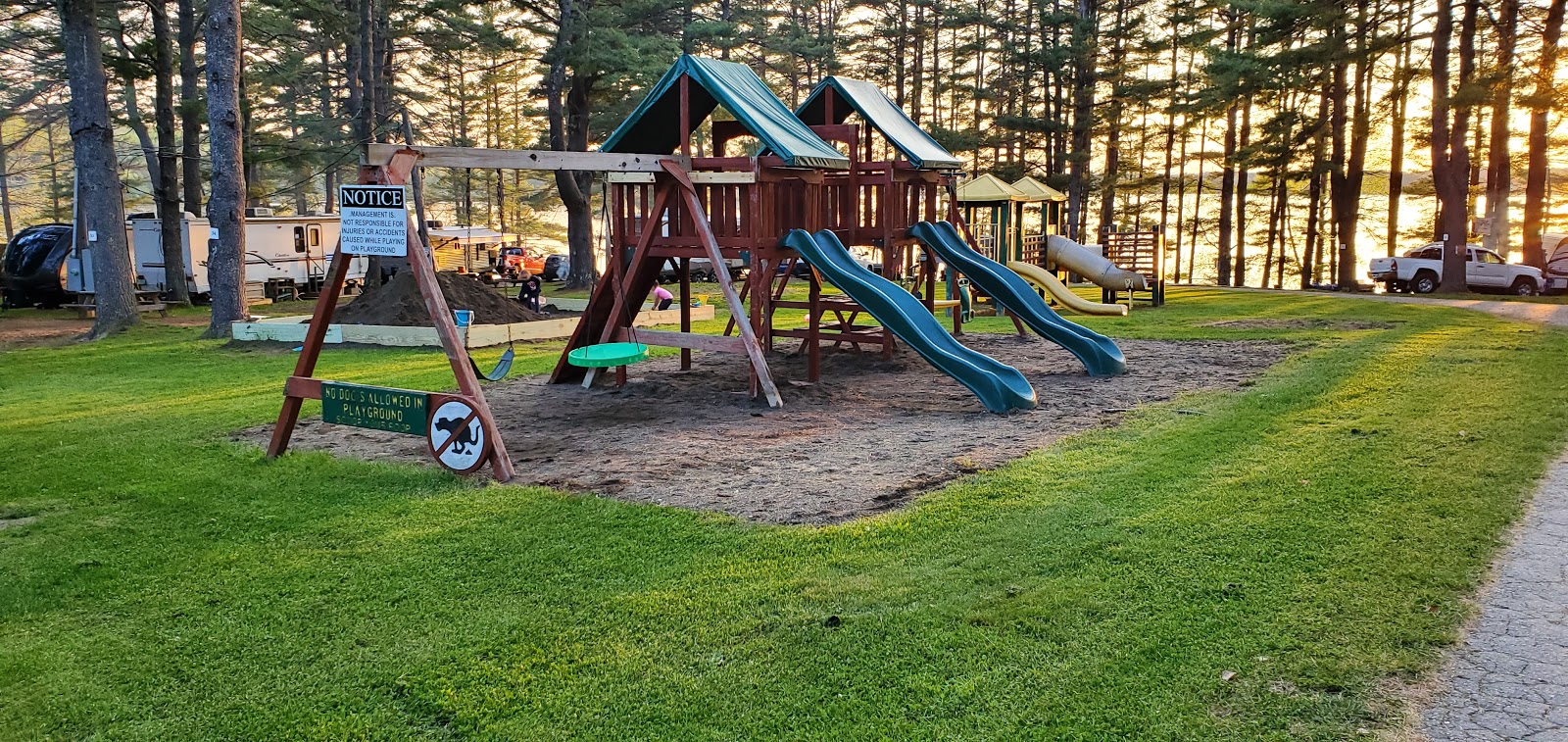 Green Valley Campground