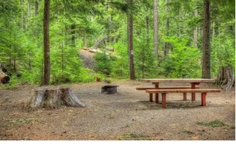 Council Lake Camping