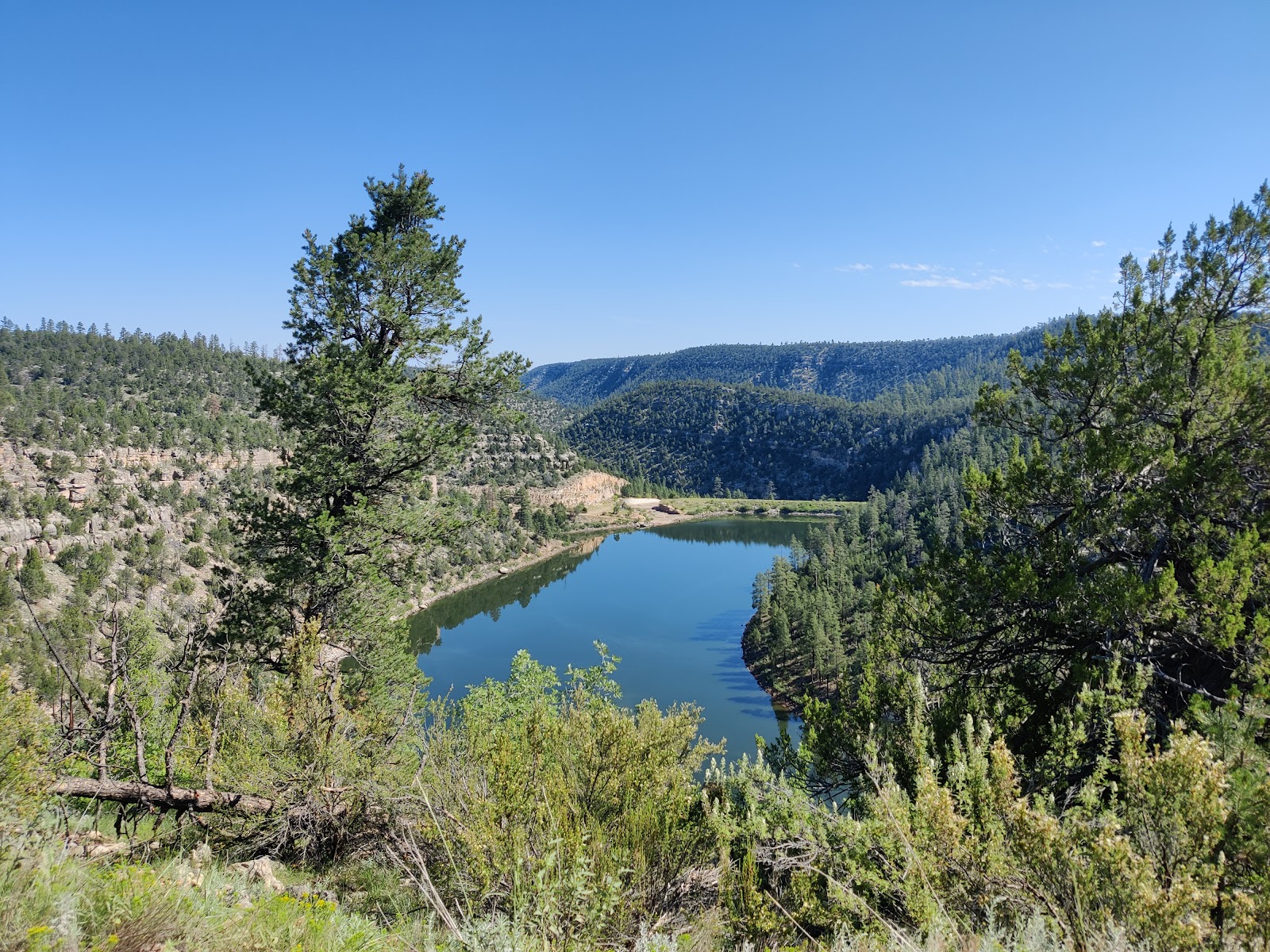 Chevelon Crossing Campground