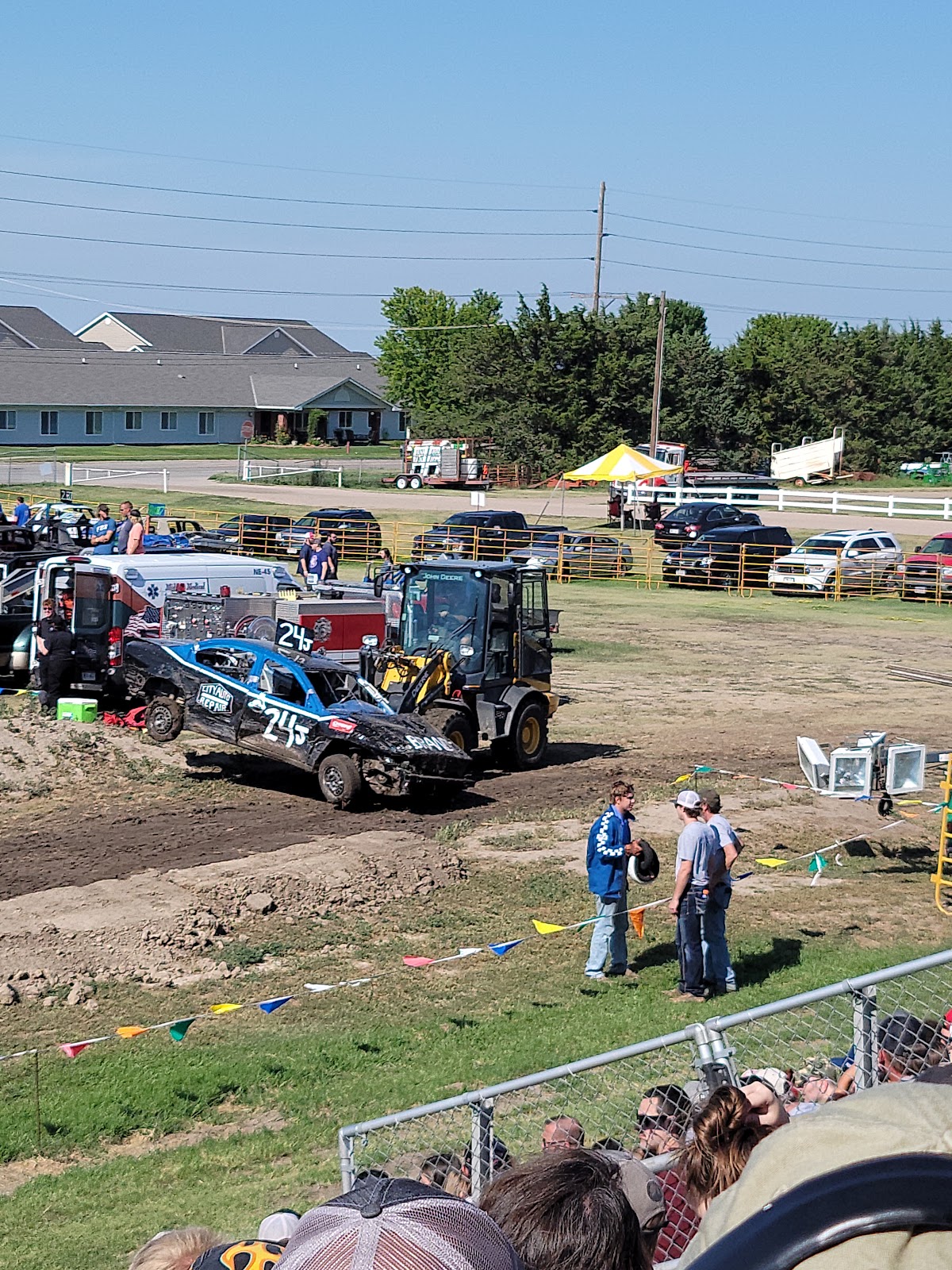 Buffalo County Fairgrounds