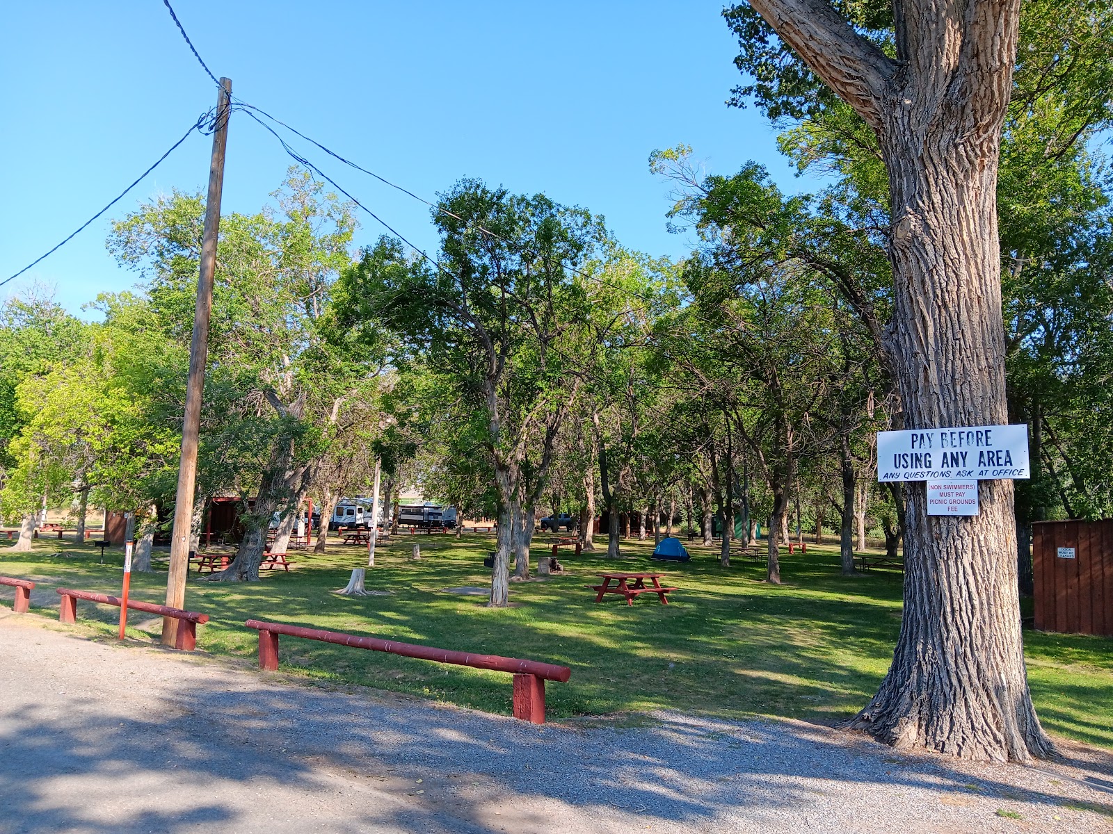 Nat-Soo-Pah Hot Springs & Campground