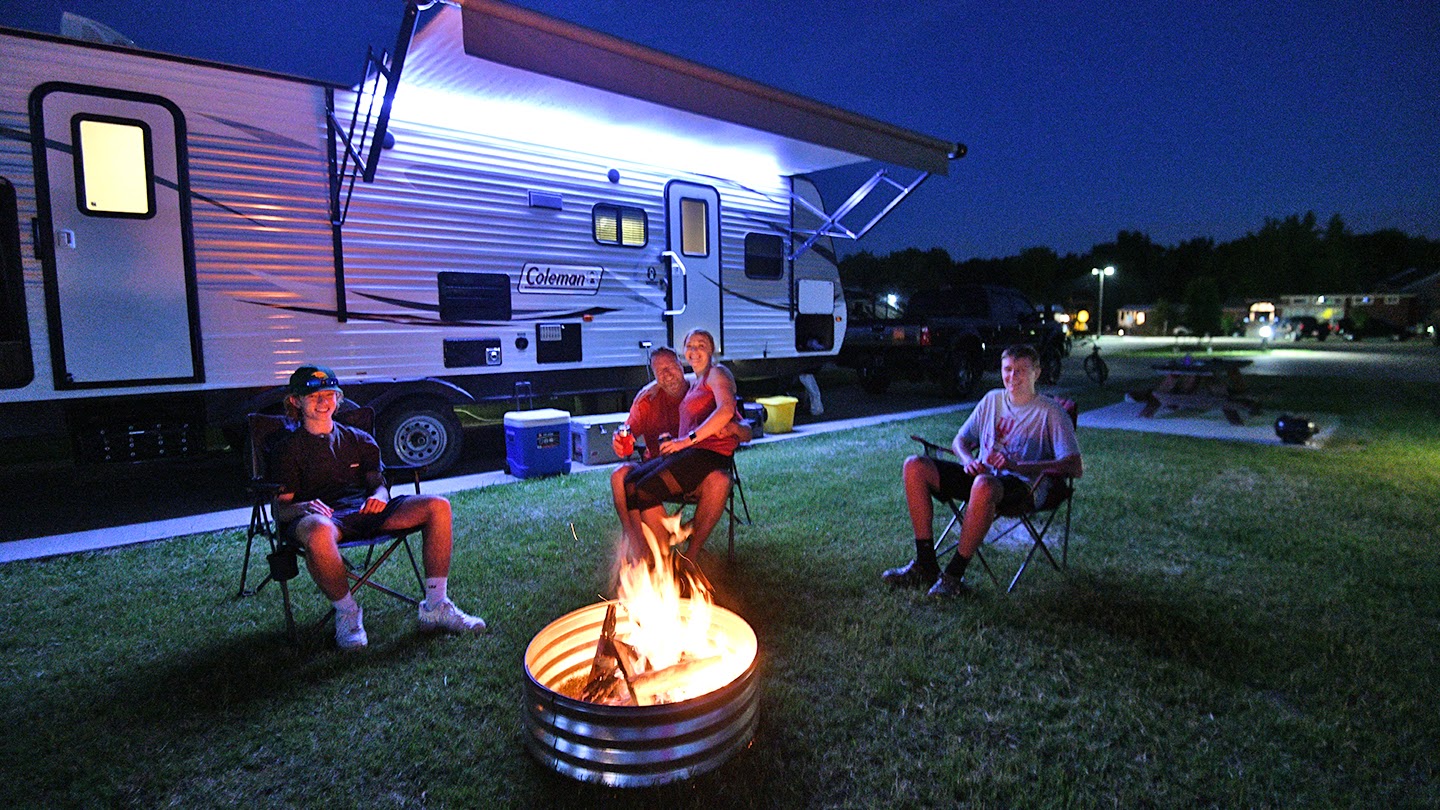 Monkey Island RV Resort