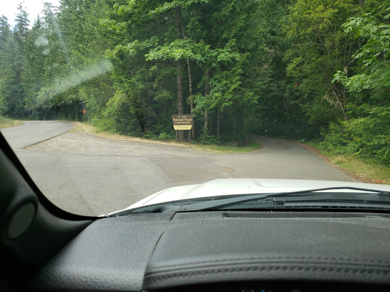 Fish Creek Campground