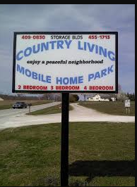 Country Living Mh and RV Park