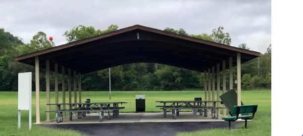 Tailwater Shelter 2 (Brookville Lake)