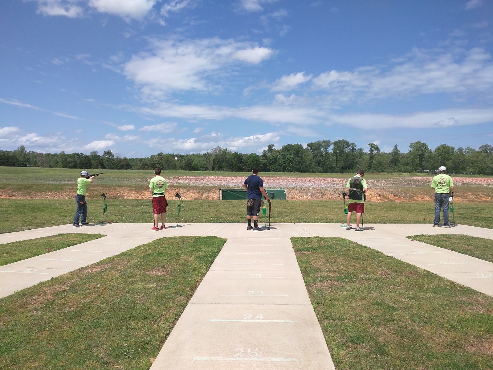 Paul H. "Rocky" Willmuth Shooting Sports Complex - Independence County Shooting Range