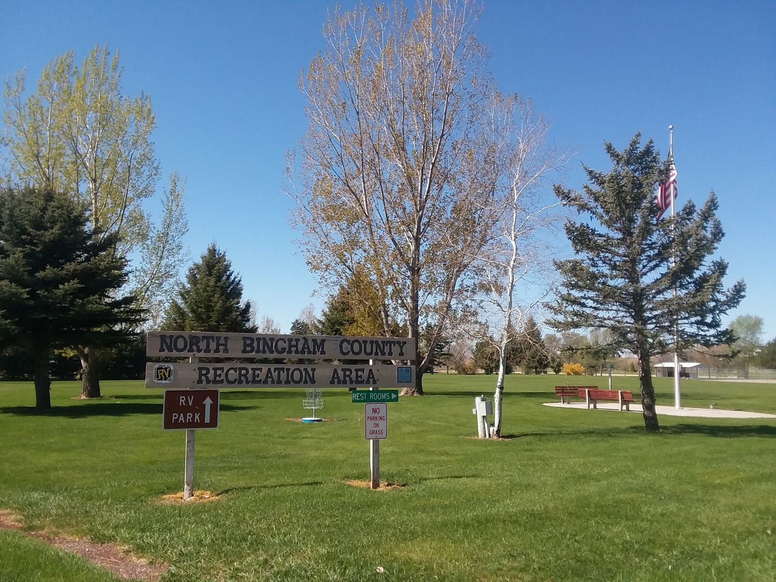 North Bingham County Park