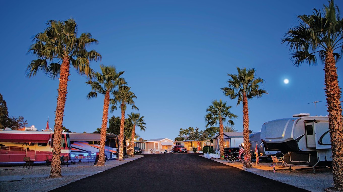 Araby Acres RV Resort