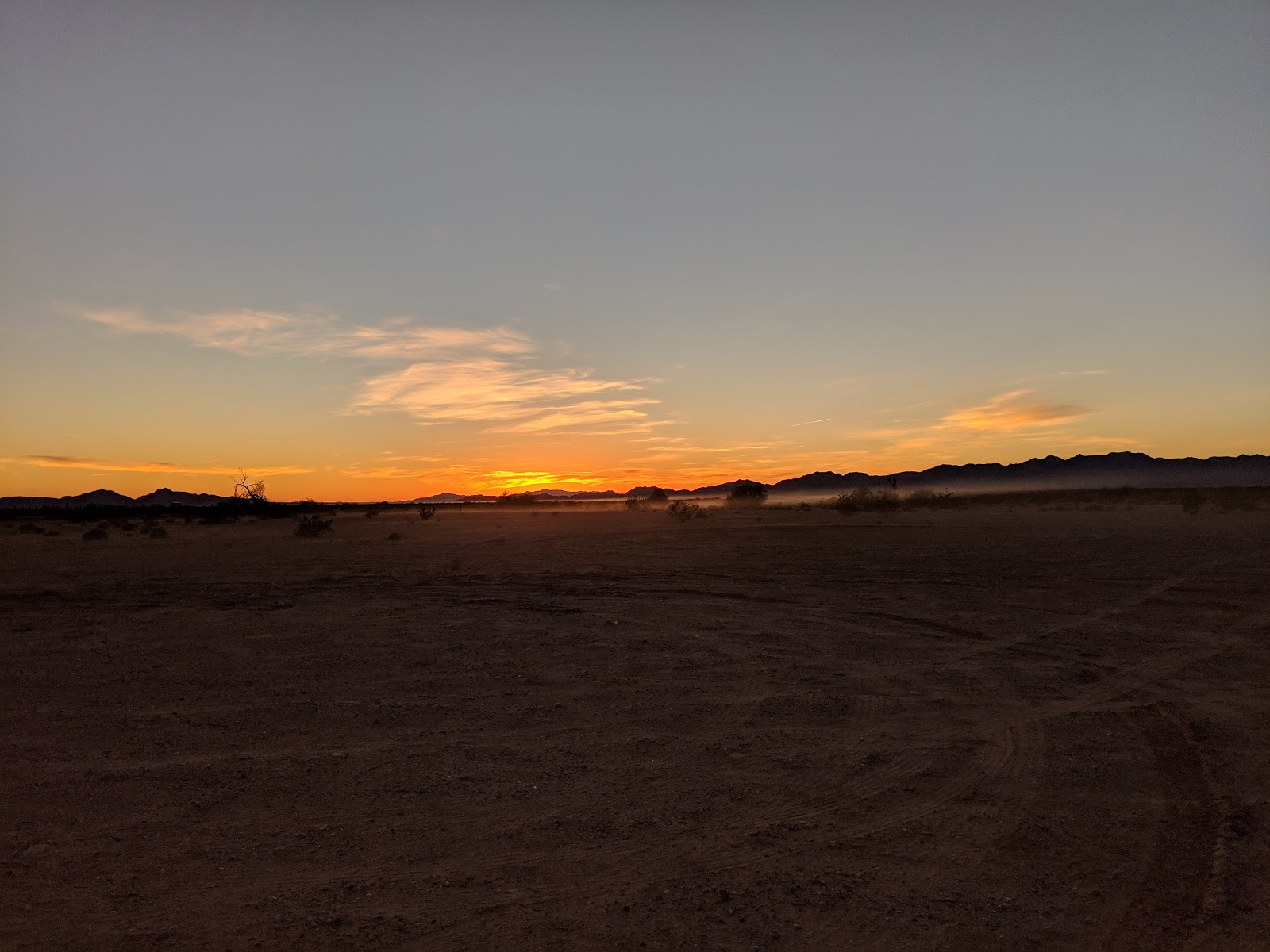 Rancho Ventana RV Resort (55+ park)