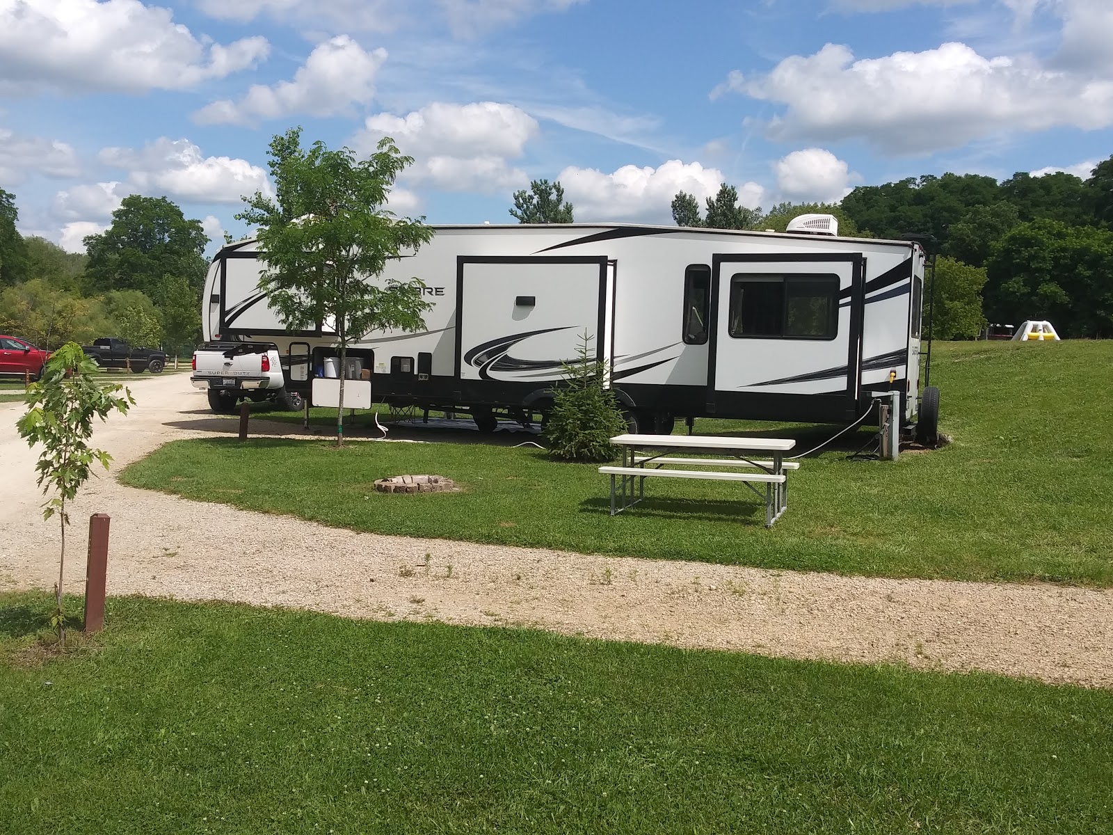 Glacier Valley Campground