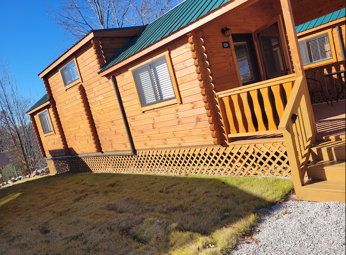 Barefoot Landing RV Resort